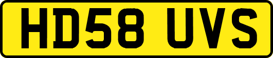HD58UVS