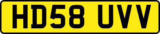 HD58UVV