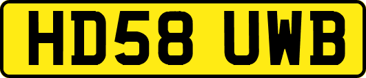 HD58UWB