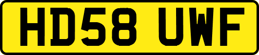 HD58UWF