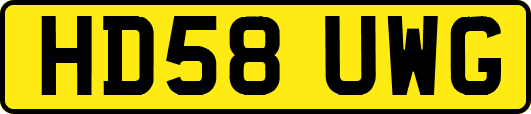 HD58UWG
