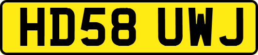 HD58UWJ