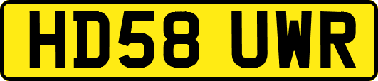 HD58UWR