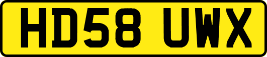 HD58UWX