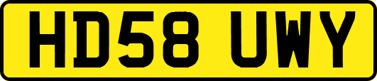 HD58UWY