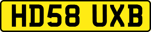 HD58UXB