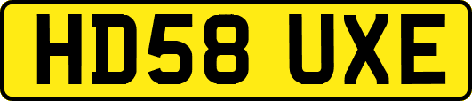 HD58UXE
