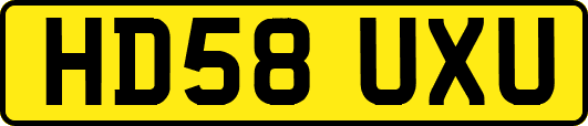HD58UXU