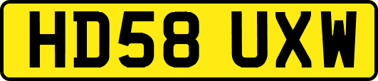 HD58UXW