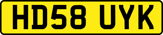 HD58UYK