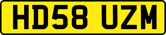 HD58UZM