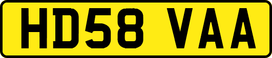 HD58VAA