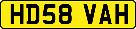 HD58VAH