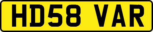 HD58VAR