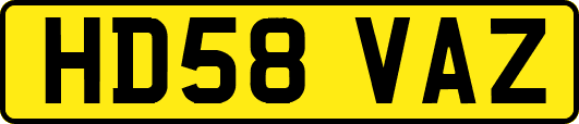 HD58VAZ