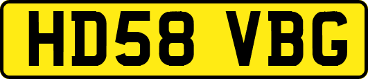 HD58VBG