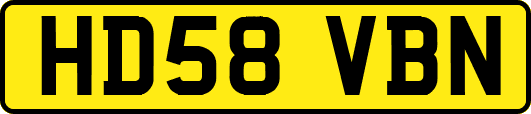 HD58VBN