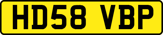 HD58VBP