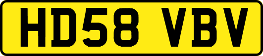 HD58VBV