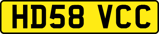 HD58VCC