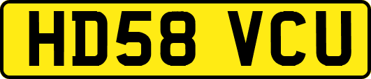 HD58VCU