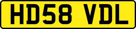 HD58VDL