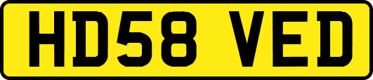 HD58VED