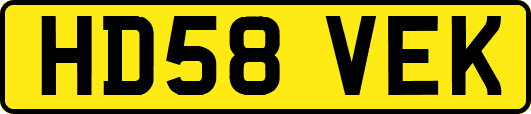 HD58VEK