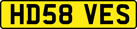 HD58VES