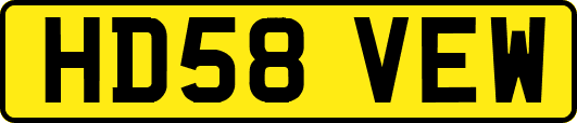 HD58VEW