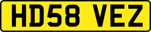 HD58VEZ