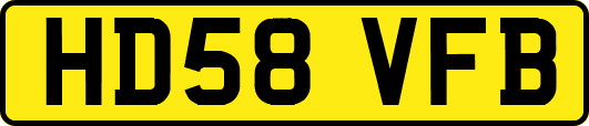 HD58VFB
