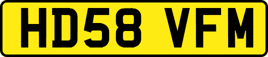 HD58VFM