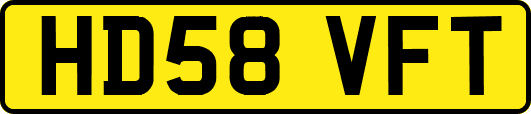 HD58VFT