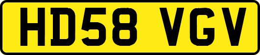 HD58VGV