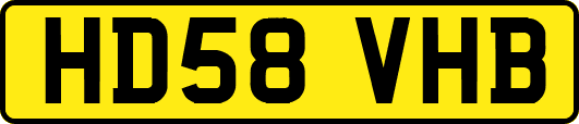 HD58VHB