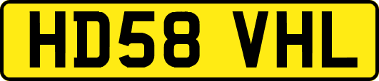 HD58VHL