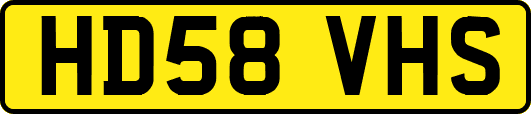 HD58VHS