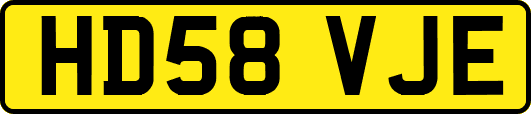 HD58VJE