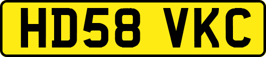 HD58VKC