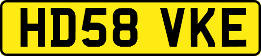 HD58VKE