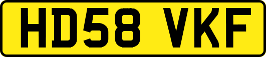 HD58VKF