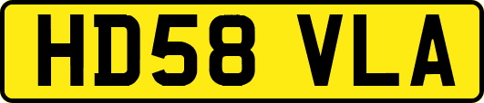 HD58VLA