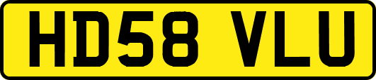 HD58VLU