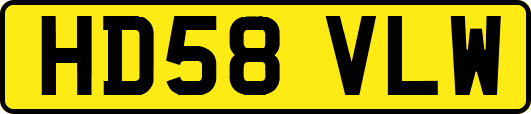 HD58VLW