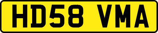 HD58VMA