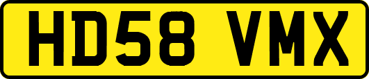 HD58VMX