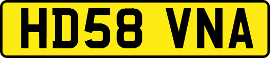 HD58VNA