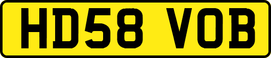 HD58VOB