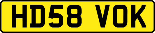 HD58VOK
